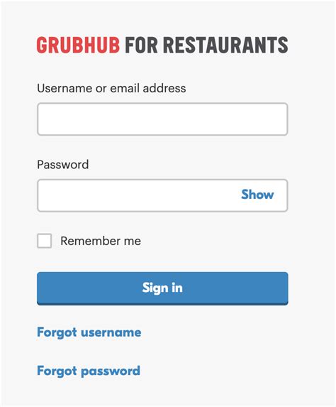 Grubhub help. Things To Know About Grubhub help. 